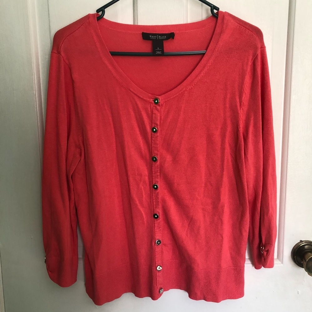 Cardigan (White House/Black Market)